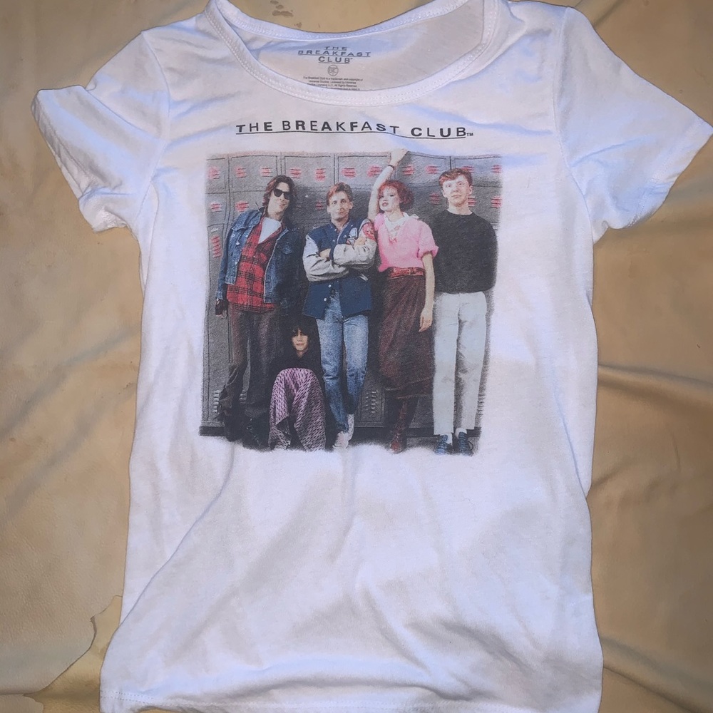 2 breakfast club t-Shirts